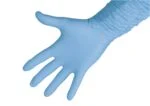Dojičské rukavice extra silné a dlouhé, velikost S (6 až 7), 50 kusů – Hofman Animal Care Maxi Milking Gloves DURA - Obrázek 2