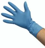 Dojičské rukavice extra silné a dlouhé, velikost S (6 až 7), 50 kusů – Hofman Animal Care Maxi Milking Gloves DURA - Obrázek 3