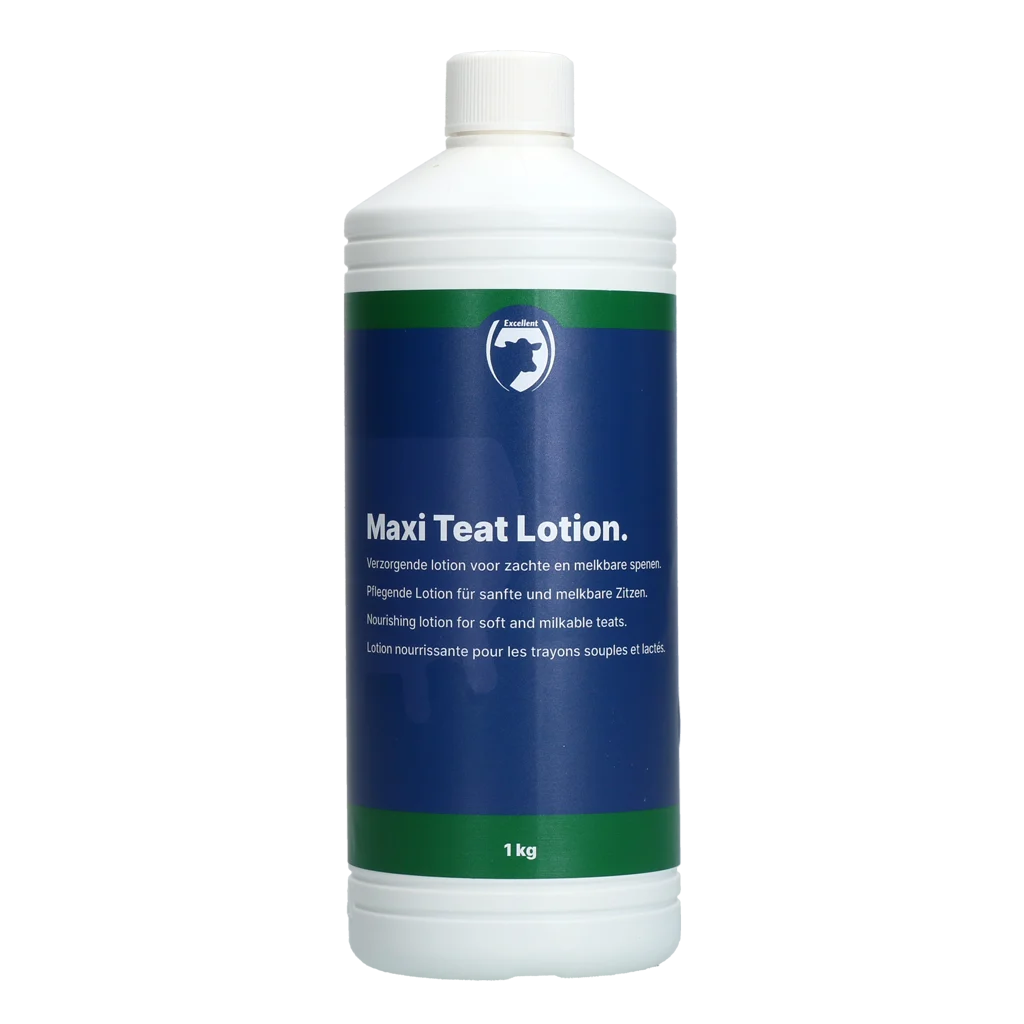 Lotion na struky 1 kg – Excellent Maxi Tepellotion - Obrázek 1