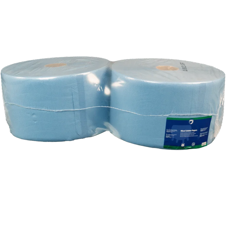 Třívrstvý papír na utírání vemene, 2 x 4,5 kg – Excellent Maxi Uierpapier