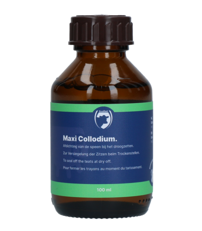 Těsnicí prostředek na strukový kanálek, 100 ml – Excellent Maxi Collodium