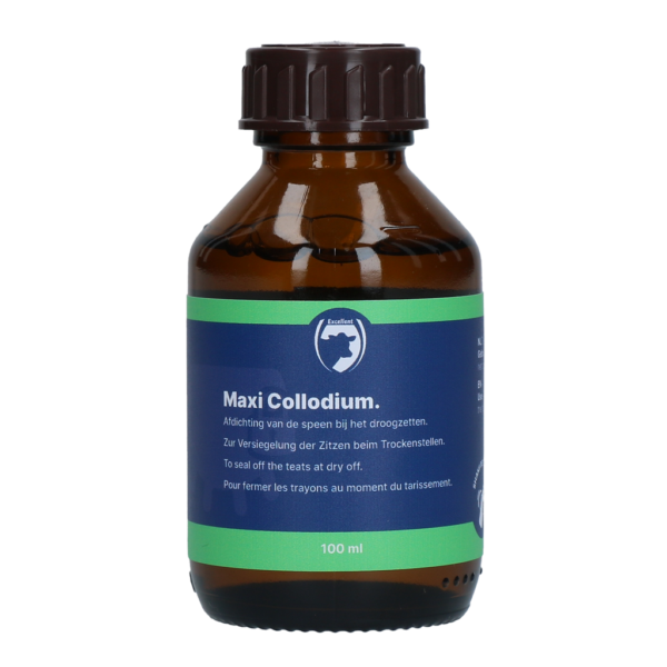 Těsnicí prostředek na strukový kanálek, 100 ml – Excellent Maxi Collodium