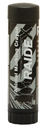 Značkovací tyčinka černá, otočná – Raidex