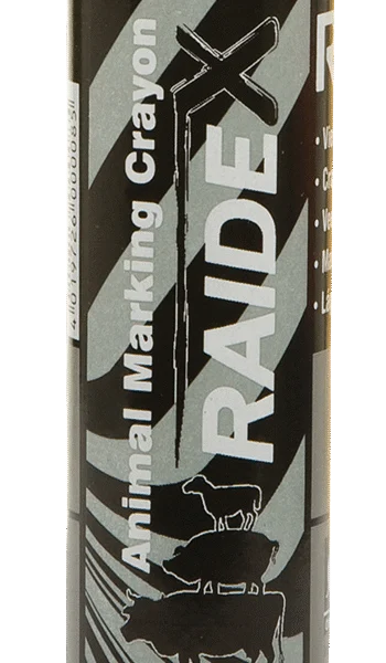 Značkovací tyčinka černá, otočná – Raidex