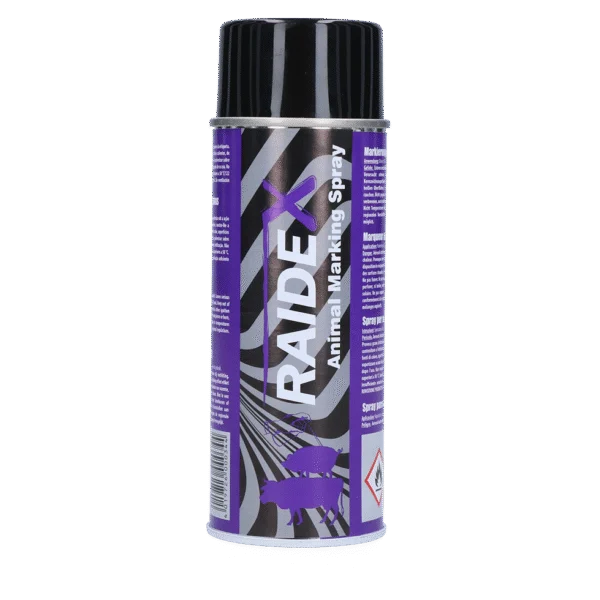 Značkovací sprej pro prasata a skot, fialový, 400 ml – Kerbl Topmarker