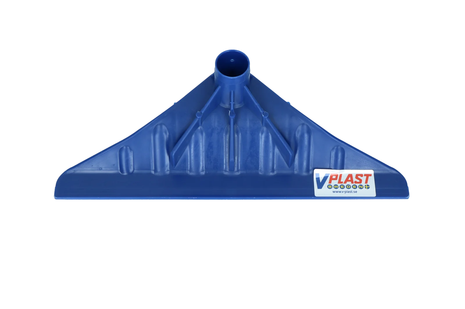 Škrabka na hnůj bez násady, modrá, 35 cm – Vplast - Obrázek 2