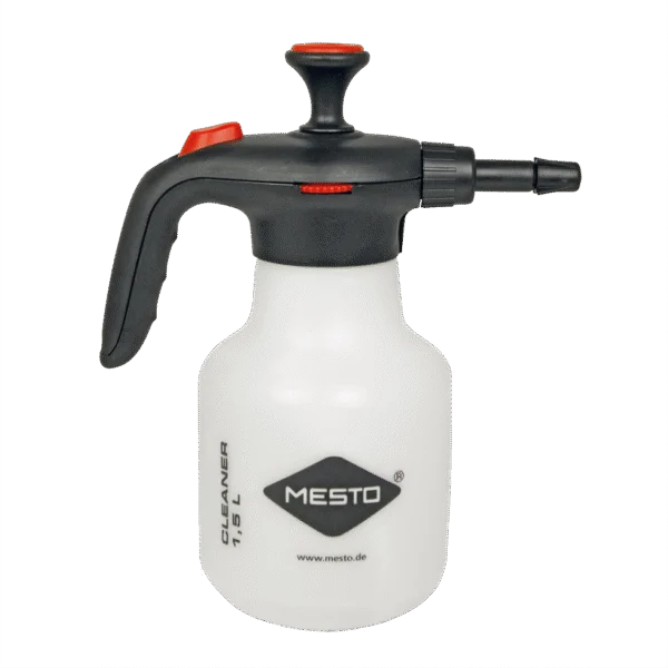 Ruční tlakový postřikovač s měrkou 1,5 l – Mesto Cleaner