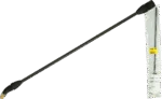Postřikovací trubka s tryskou 1,1 mm, 52 cm – Mesto Flori - Obrázek 3