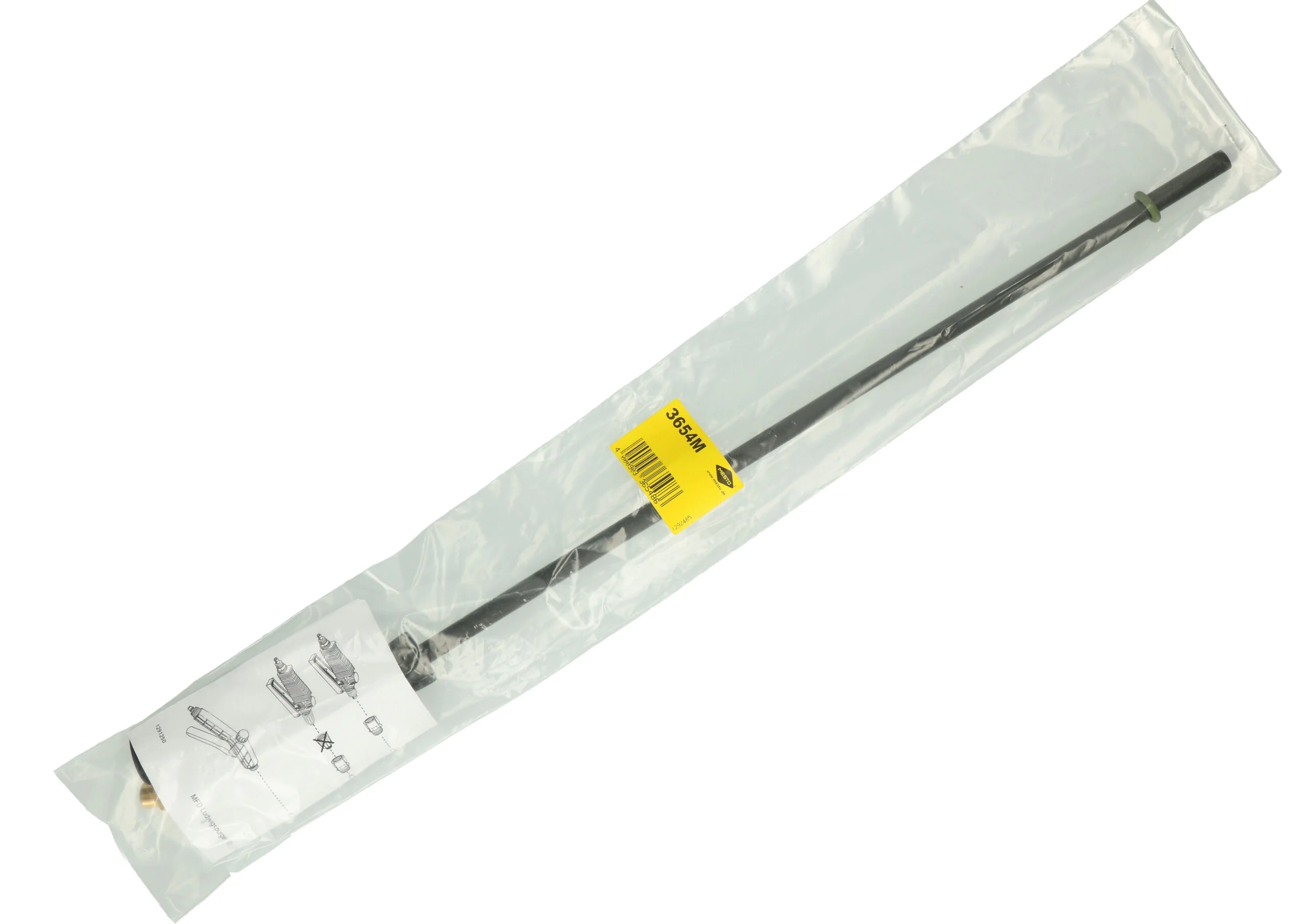Postřikovací trubka s tryskou 1,1 mm, 52 cm – Mesto Flori - Obrázek 2