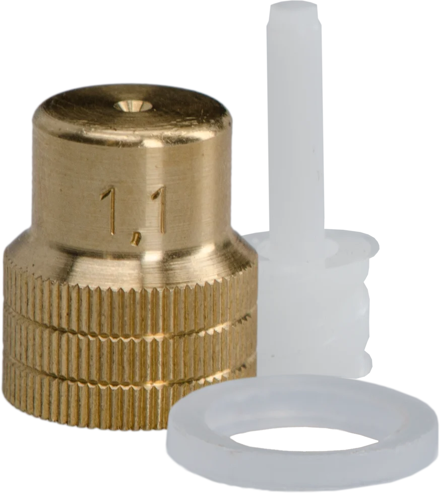 Tryska s vířičem 1,1 mm – Mesto - Obrázek 1