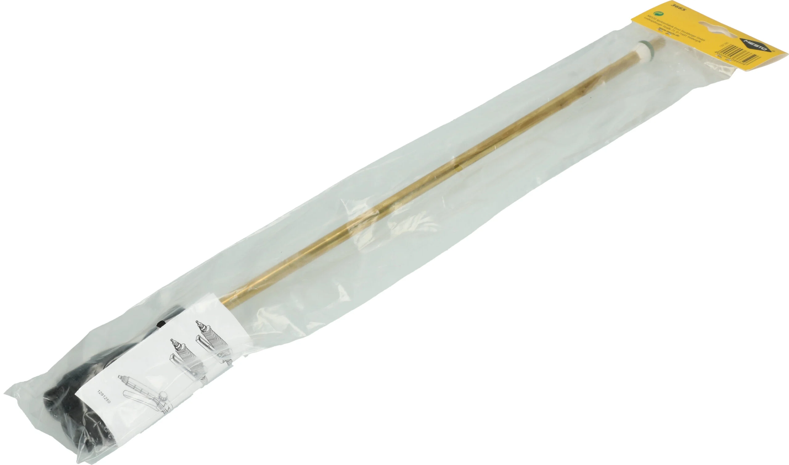 Prodlužovací trubice 50 cm – Mesto Profi Plus - Obrázek 2