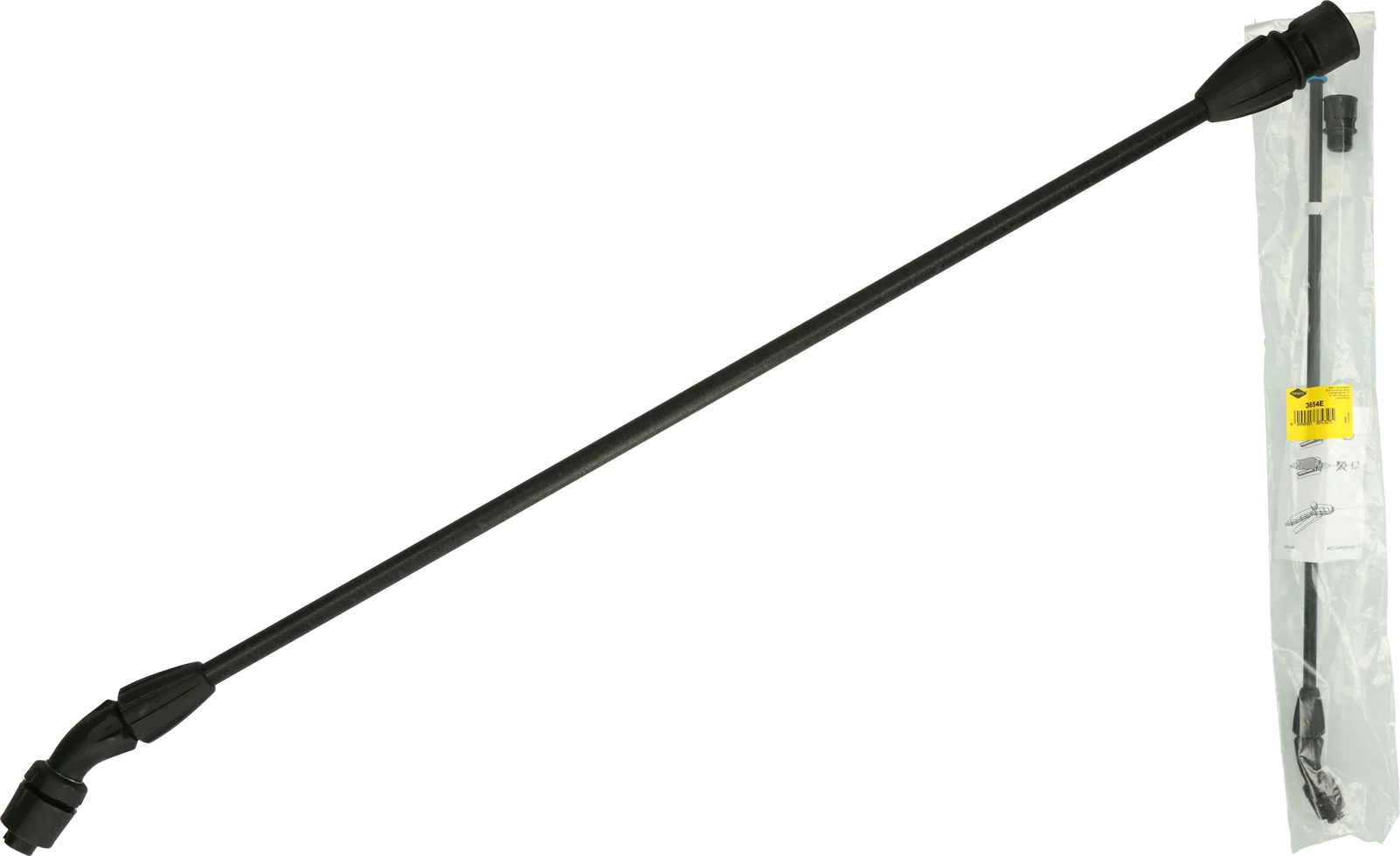 Postřikovací trubice s plochou tryskou, 53 cm – Mesto Fix Plus - Obrázek 3