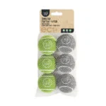 Tenisové míčky pro psy, sada 6 ks – Minus One Bouncy Tennis Ball Dog Toys