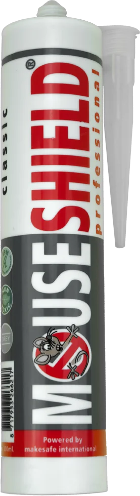 Těsnicí pasta proti myším a krysám, cca 300 ml – Mouseshield Classic - Obrázek 2