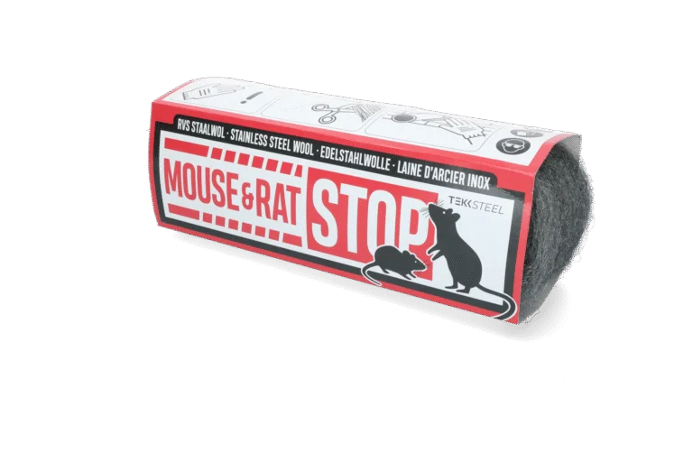 Nerezová ocelová vlna proti myším a potkanům, 200 g – Mouse & Rat Stop