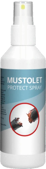 Sprej proti kunám na kabely v autě a do kůlen – Mustolet Protect Spray