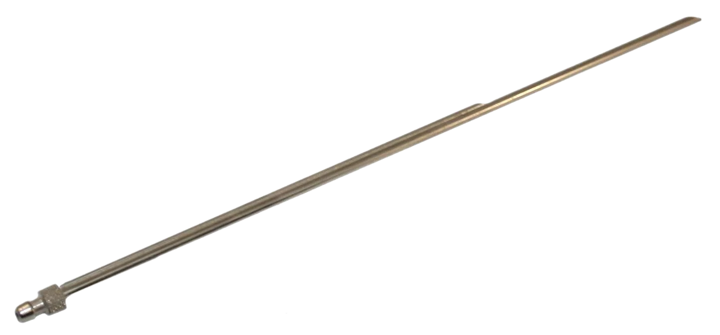 Dávkovací jehla s odvzdušněním 20 až 25 cm - Obrázek 1