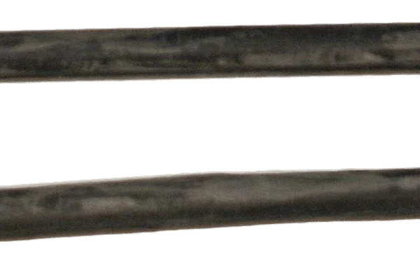 Gumová krční šňůra pro ovce, 25 cm