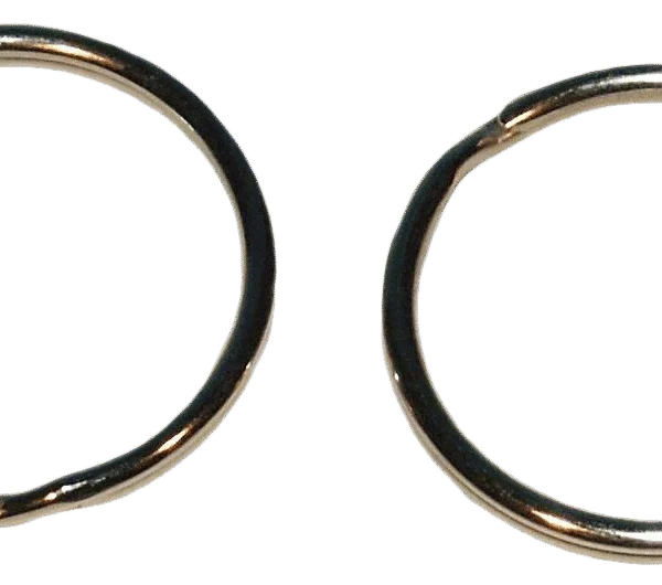 Kroužek na krční šňůru pro ovce, 30 mm