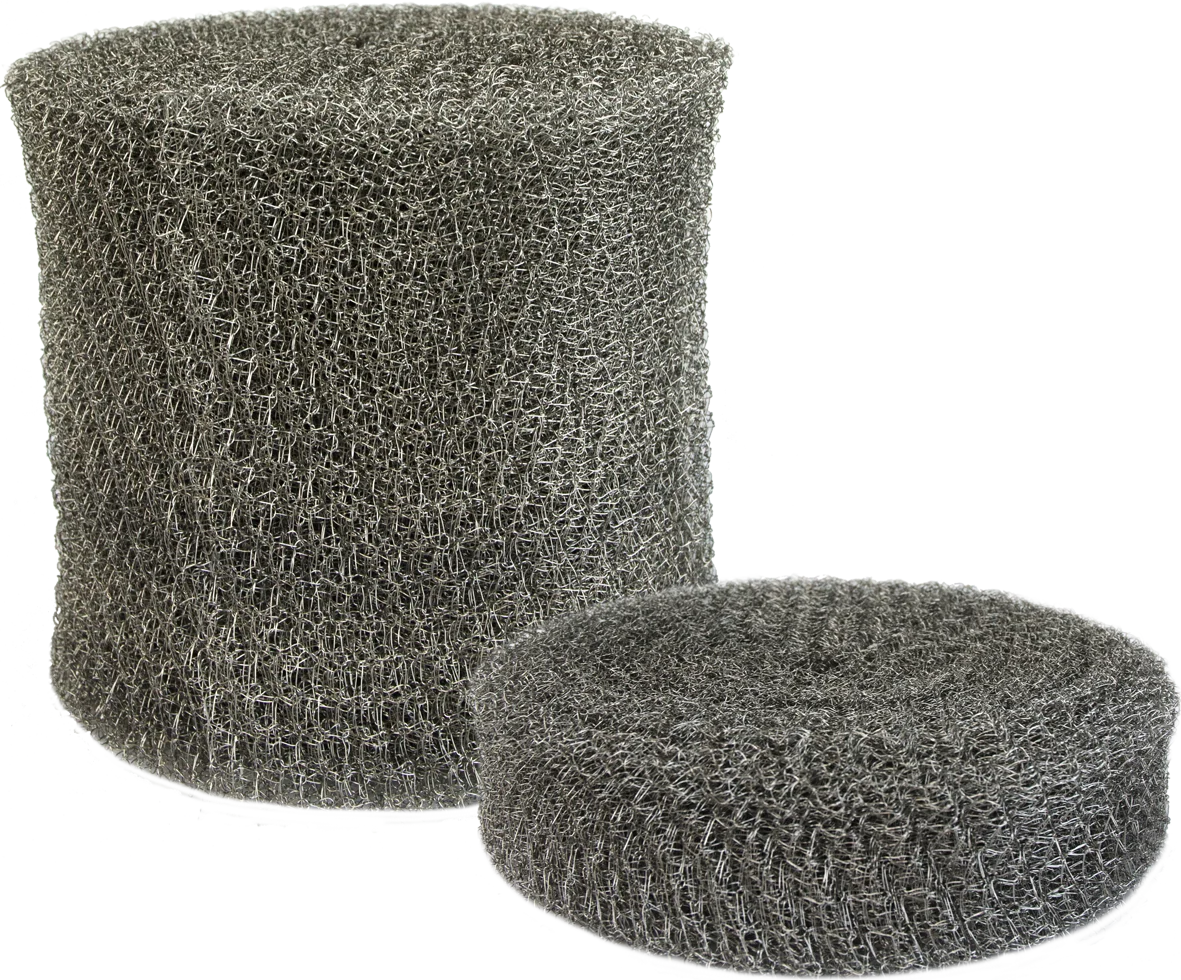 Těsnicí materiál z nerezové oceli 316 v roli 10 m x 15 cm – Netnox - Obrázek 2