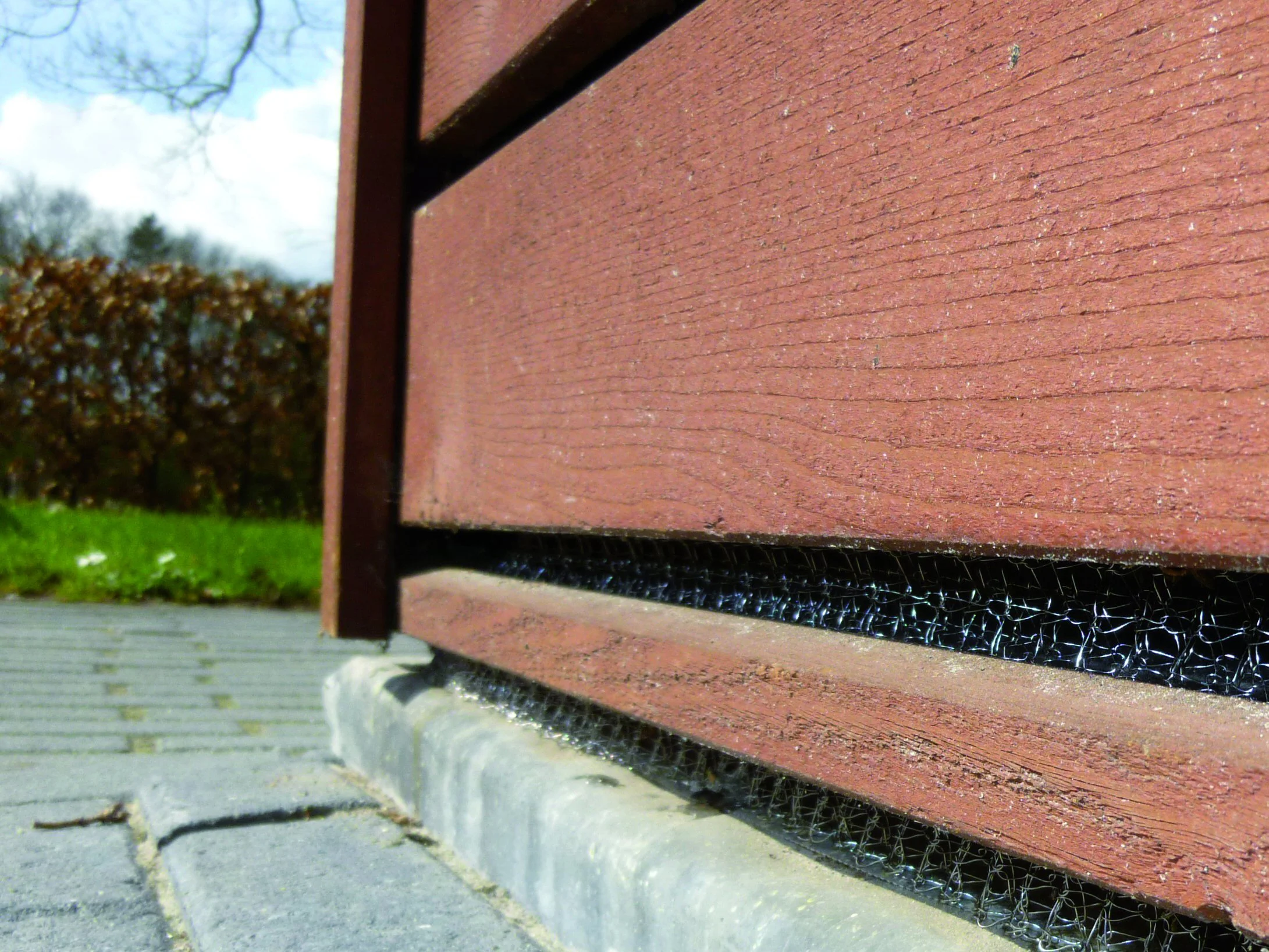 Těsnicí materiál z nerezové oceli 316 na roli 20 m x 5 cm – Netnox - Obrázek 4