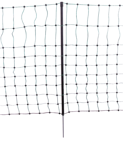 Síť pro králíky s jedním hrotem, výška 65 cm, 12 m