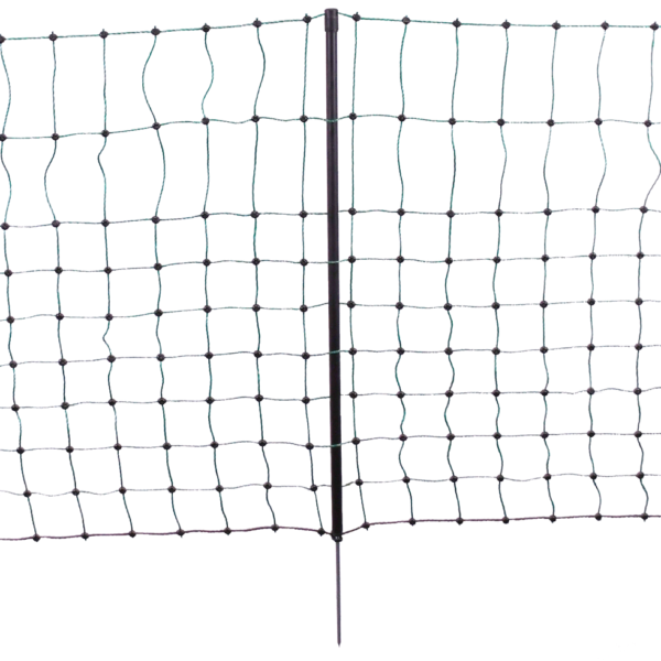 Síť pro králíky s jedním hrotem, výška 65 cm, 12 m