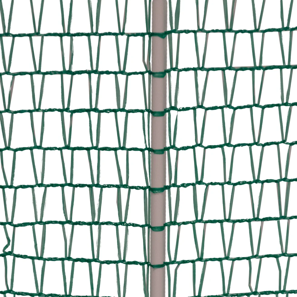 Zahradní oplocovací síť s velikostí ok 2,5 až 3 cm, výška 80 cm, 20 m – Euro-Netz - Obrázek 2
