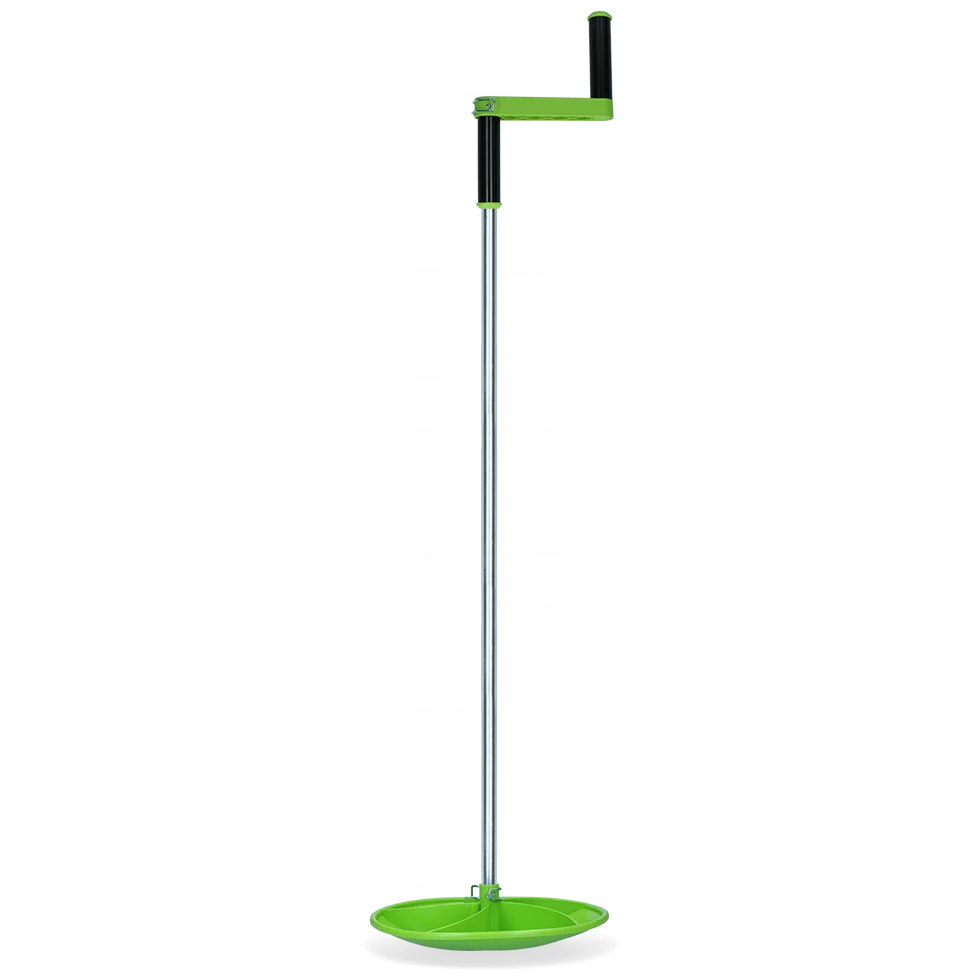 NETT122.png Naviják na ovčí sítě do 125 cm, s 1 klikou a 1 tyčí – Twist Butler - Obrázek 1