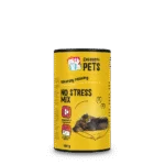 Doplňkový prášek pro psy a kočky při stresu, 100 g – Excellent Pets No Stress Mix