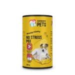 Doplňkové krmivo v prášku pro psy a kočky při stresu, 250 g – Excellent Pets No Stress Mix