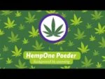 Prášek z konopného květu pro psy a kočky s karobem, 100 g – Excellent Pets Hemp One Powder - Obrázek 2