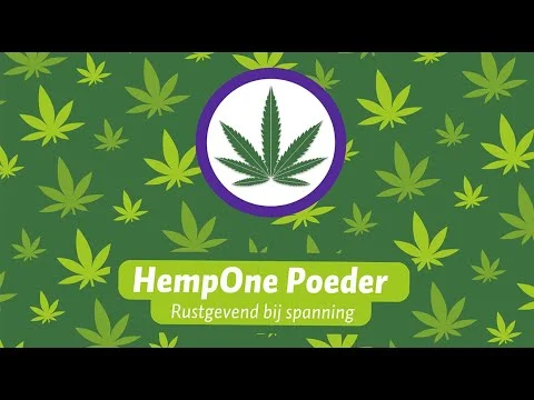 Prášek z konopného květu pro psy a kočky s karobem, 100 g – Excellent Pets Hemp One Powder - Obrázek 2