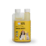 Omega olej pro psy s rostlinnými oleji, 250 ml – Excellent Pets Omega Boost