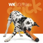 Plovoucí aportovací tyčinka s pískátkem S 24 cm – Holland Oranje Apporteerstick - Obrázek 2