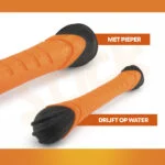 Plovoucí aportovací tyčinka s pískátkem S 24 cm – Holland Oranje Apporteerstick - Obrázek 3