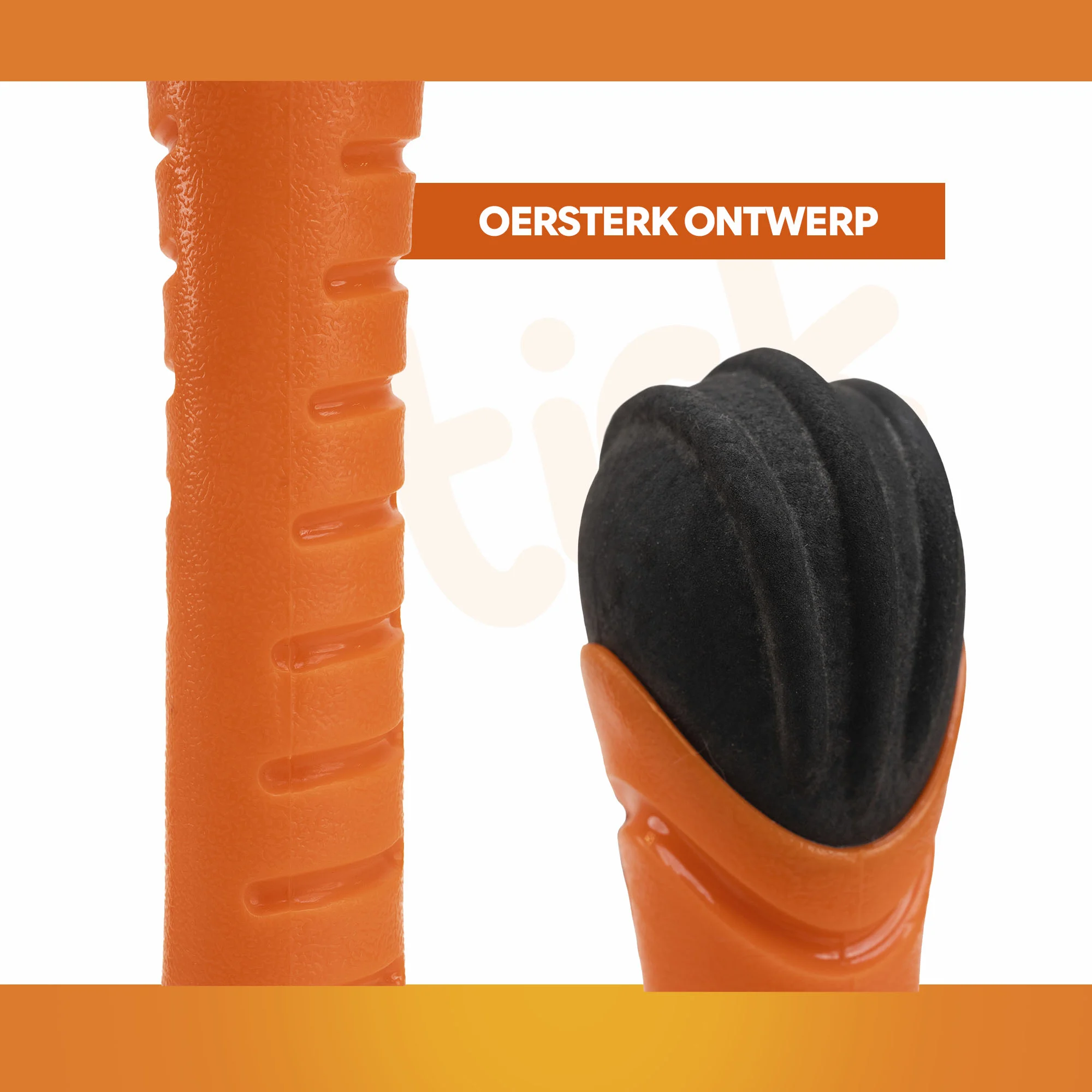 Plovoucí aportovací tyčinka s pískátkem S 24 cm – Holland Oranje Apporteerstick - Obrázek 5