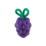 Žvýkací hračka s lanem a ovocnou vůní – Outward Hound (Kyjen) Dental Grapes - Obrázek 2