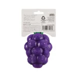 Žvýkací hračka s lanem a ovocnou vůní – Outward Hound (Kyjen) Dental Grapes - Obrázek 3