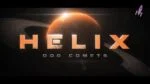 Míček pro psy s automatickým pohybem a zvuky zvířat, růžový – Dog Comets Helix - Obrázek 2