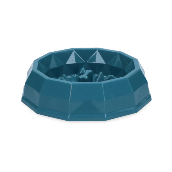 Miska proti hltání s přísavkami, S – Pawise My Slow Feeding Bowl S