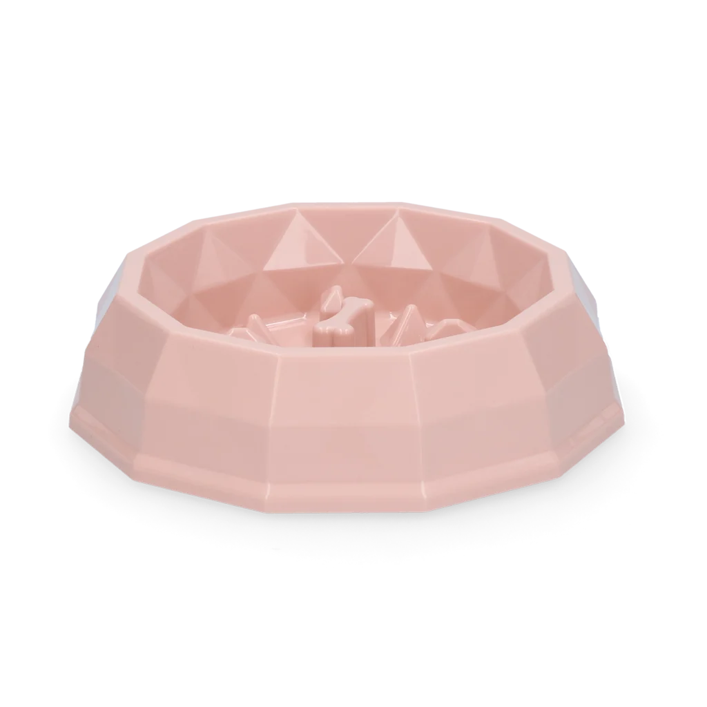 Miska proti hltání s přísavkami, S – Pawise My Slow Feeding Bowl S - Obrázek 4