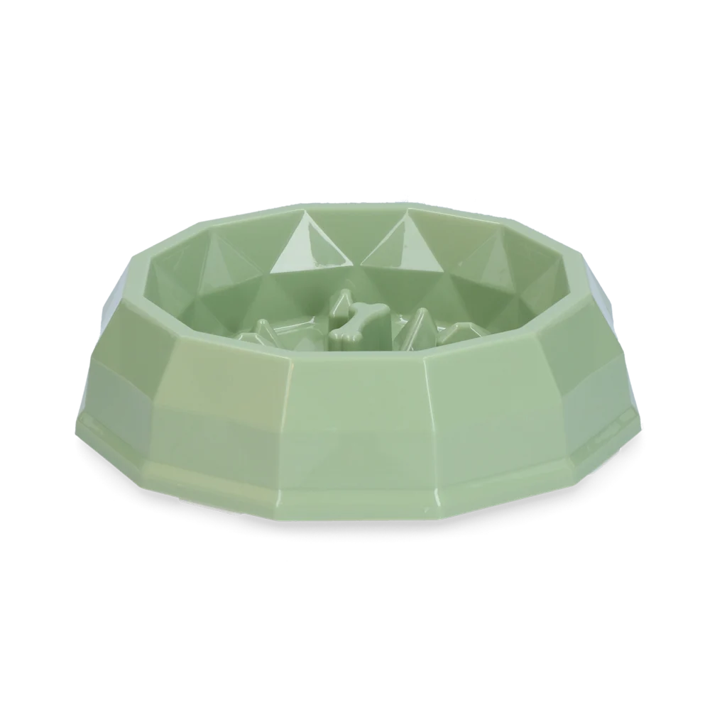 Protihltací miska s přísavkami, M – Pawise My Slow Feeding Bowl M - Obrázek 1