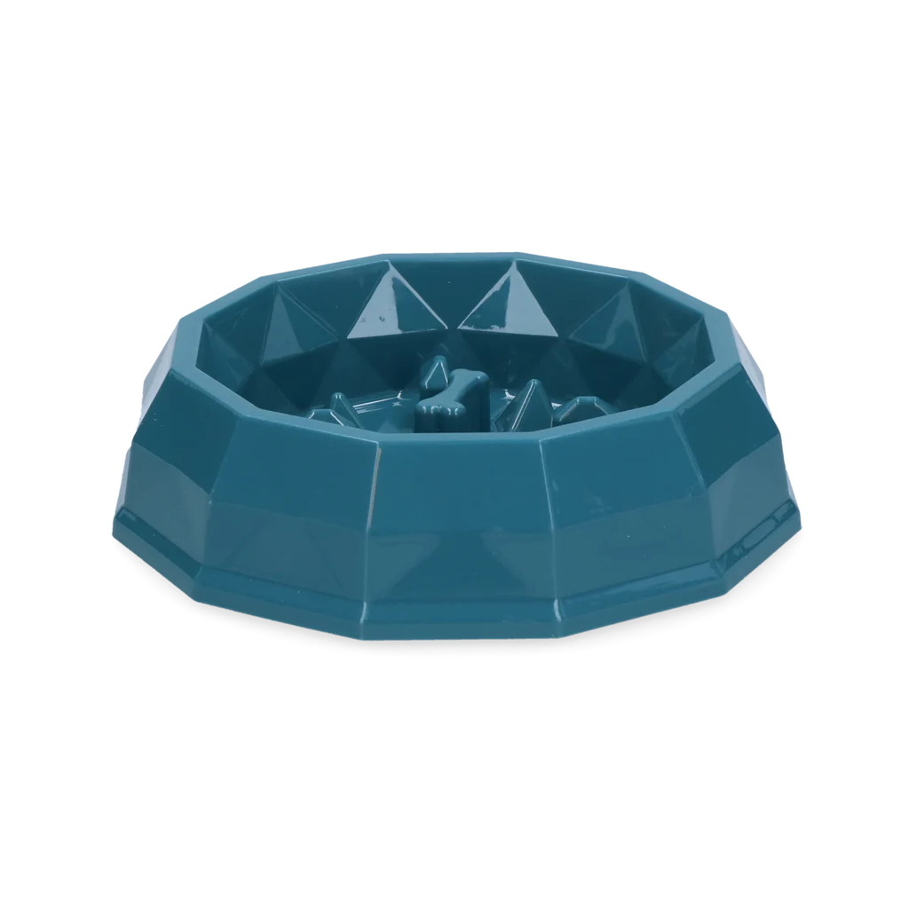 Protihltací miska s přísavkami, M – Pawise My Slow Feeding Bowl M - Obrázek 4