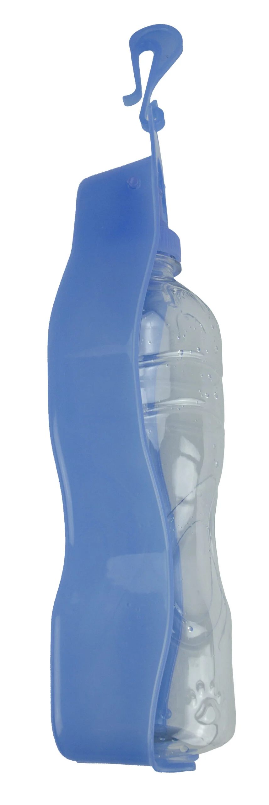 Láhev na vodu s miskou 500 ml – Pawise Travel Bottle - Obrázek 2