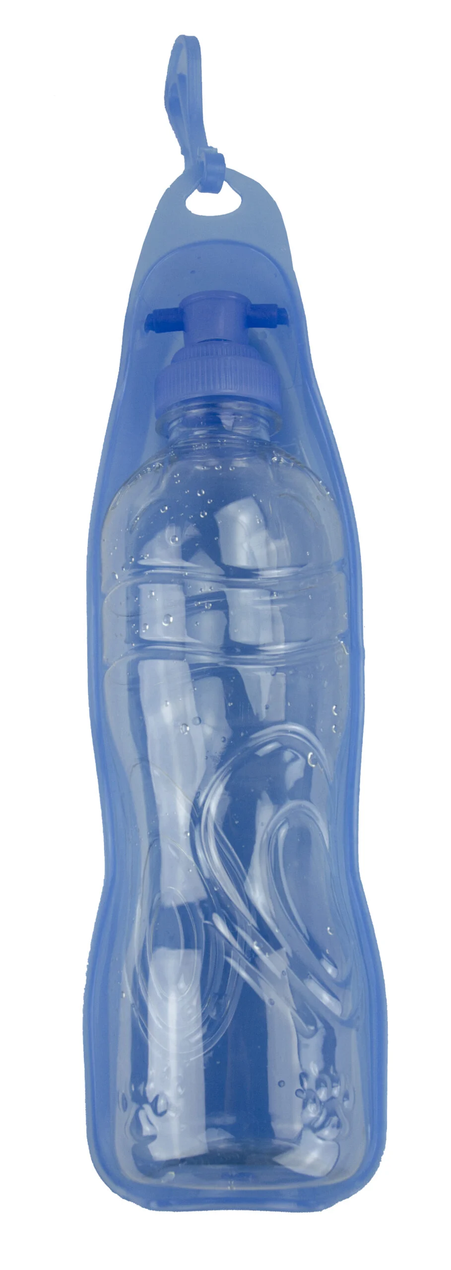 Láhev na vodu s miskou 500 ml – Pawise Travel Bottle - Obrázek 1