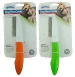 Hřeben na blechy pro psy se 70 hroty, 21 cm – Pawise Dog Flea Comb