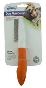 Hřeben na blechy pro psy se 70 hroty, 21 cm – Pawise Dog Flea Comb - Obrázek 2