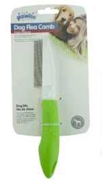 Hřeben na blechy pro psy se 70 hroty, 21 cm – Pawise Dog Flea Comb - Obrázek 3