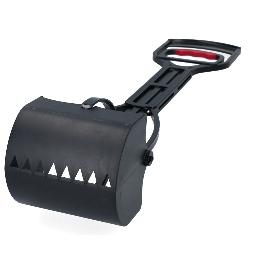 Plastová lopatka na psí exkrementy, 60 x 13 cm – Pawise Dog Waste Scoop - Obrázek 2